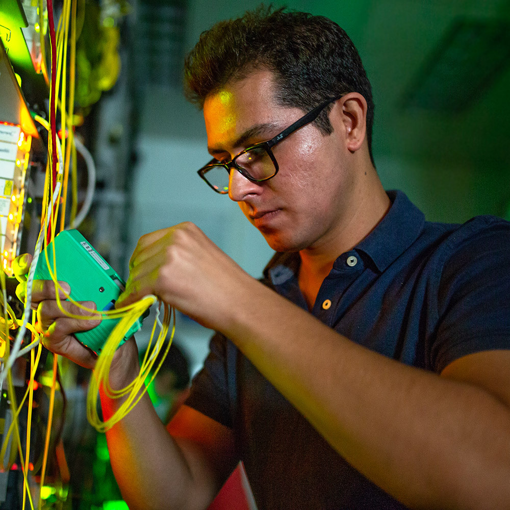 Dr. Marco Tacca lab