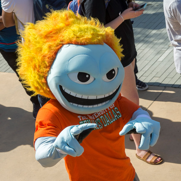 Discover UTD Week
