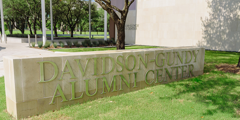 Alumni Center in Heart of Campus Opening Soon