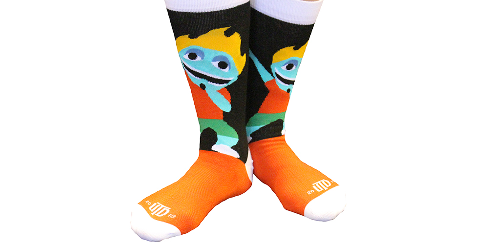 Temoc Socks 2.0