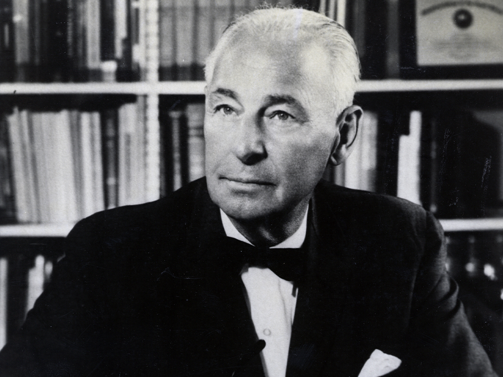 Lloyd Berkner: a Man Made To Be a Comet