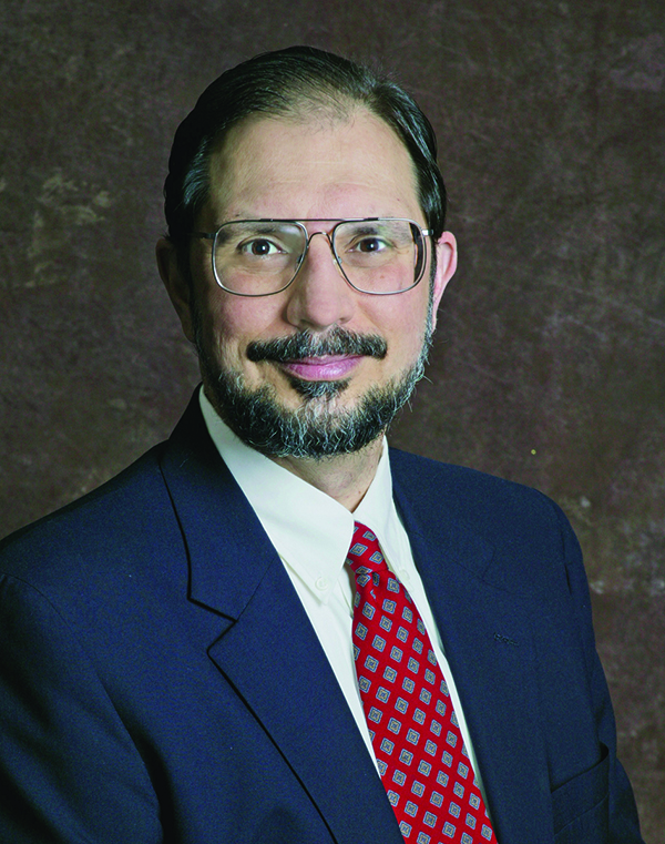 Photo of Dr. Russell Hulse